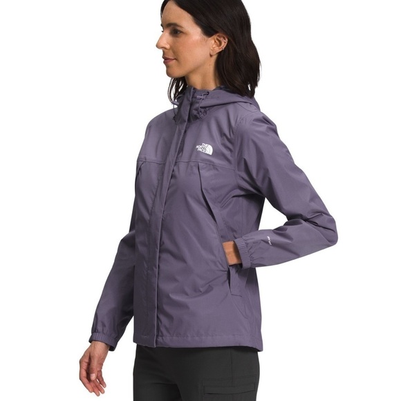 The North Face Women's Antora Jacket Lunar Slate - Picture 1 of 14